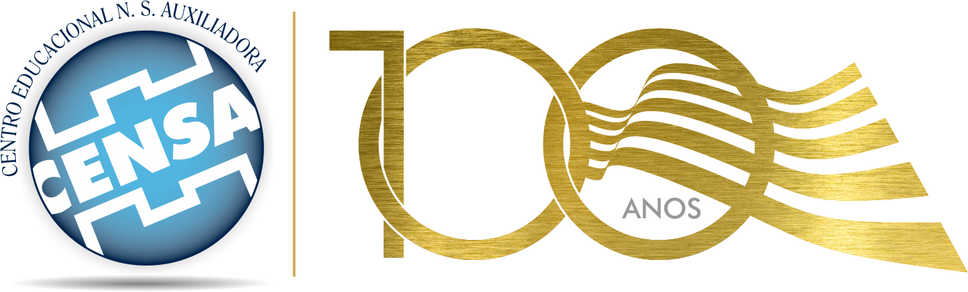 Logo 100 Anos